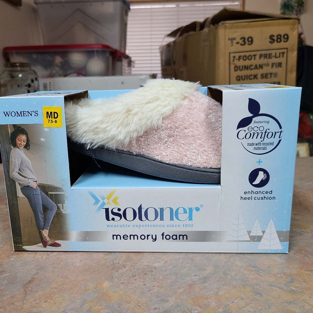 Womens slippers